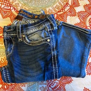 Rock Revival - Kylie Boot Cut Jeans